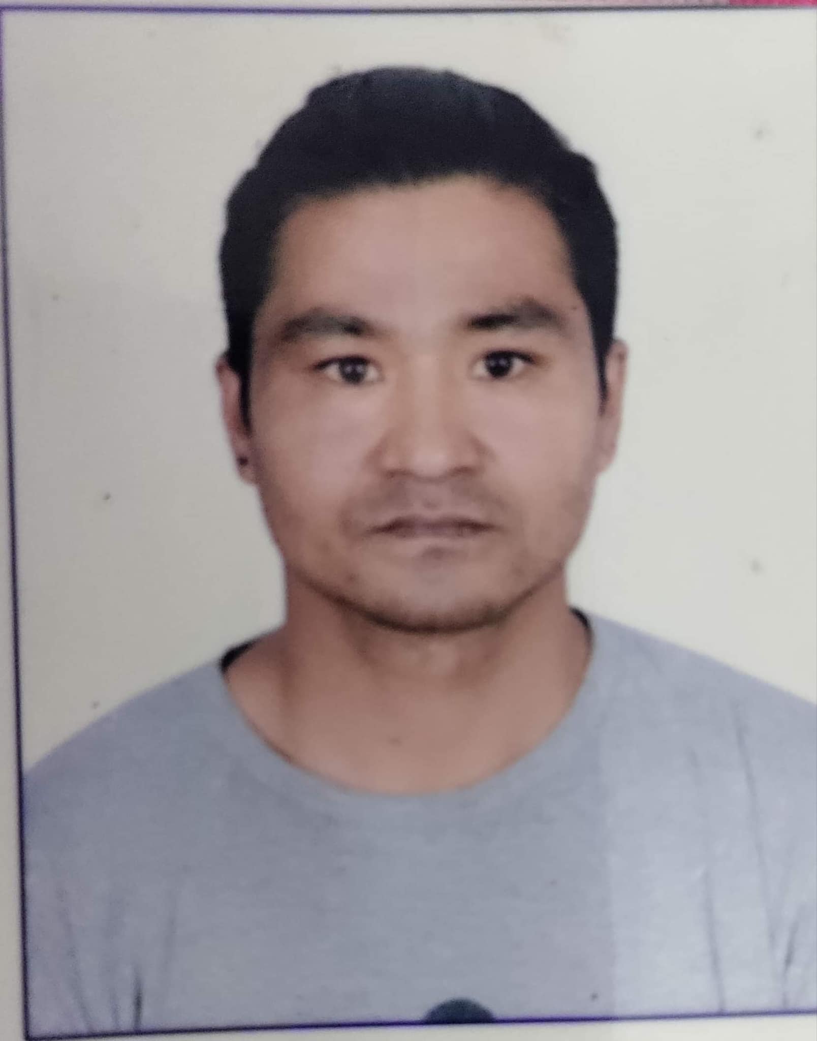 Binod Maharjan