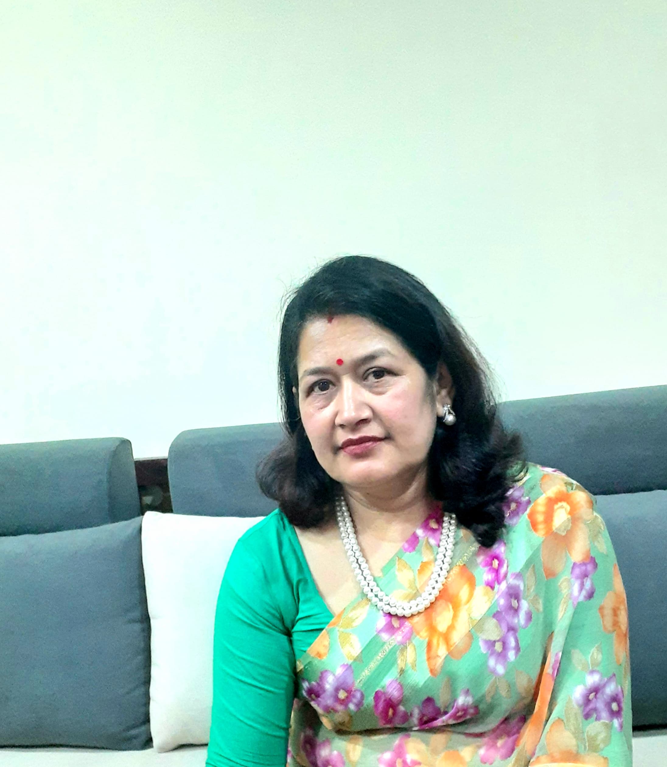 Laxmi Lamsal