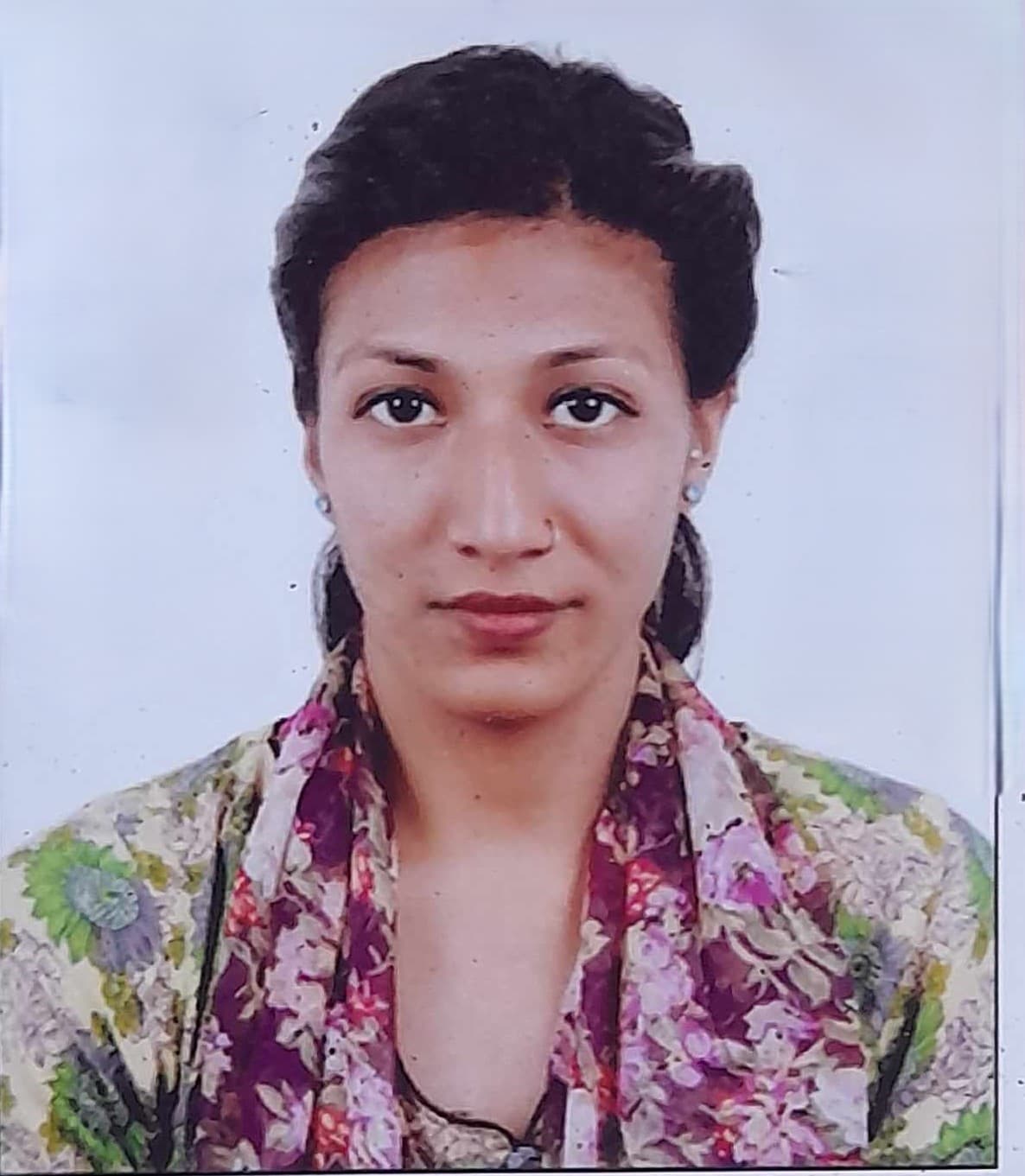 Parvati Kumari Pande