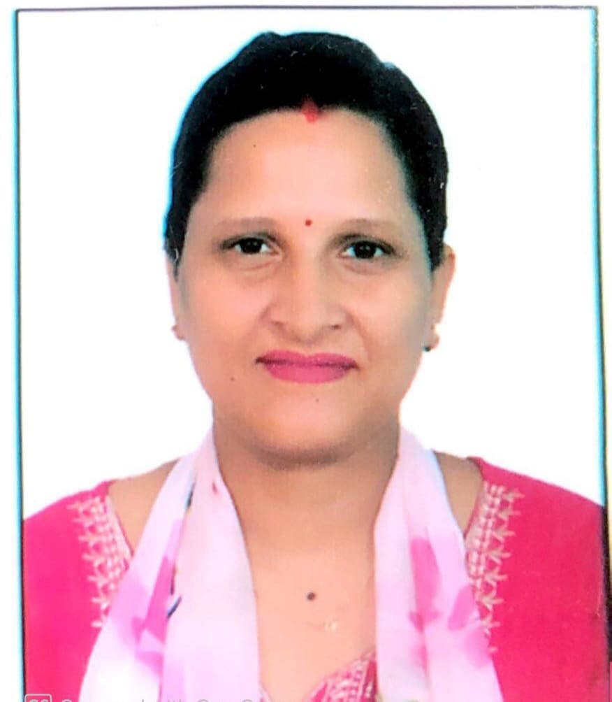 Prakriti Koirala
