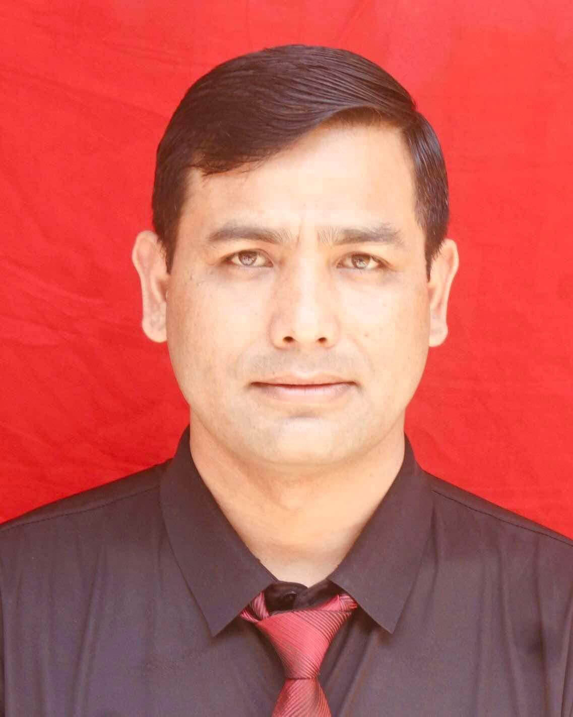 Sangam Maharjan