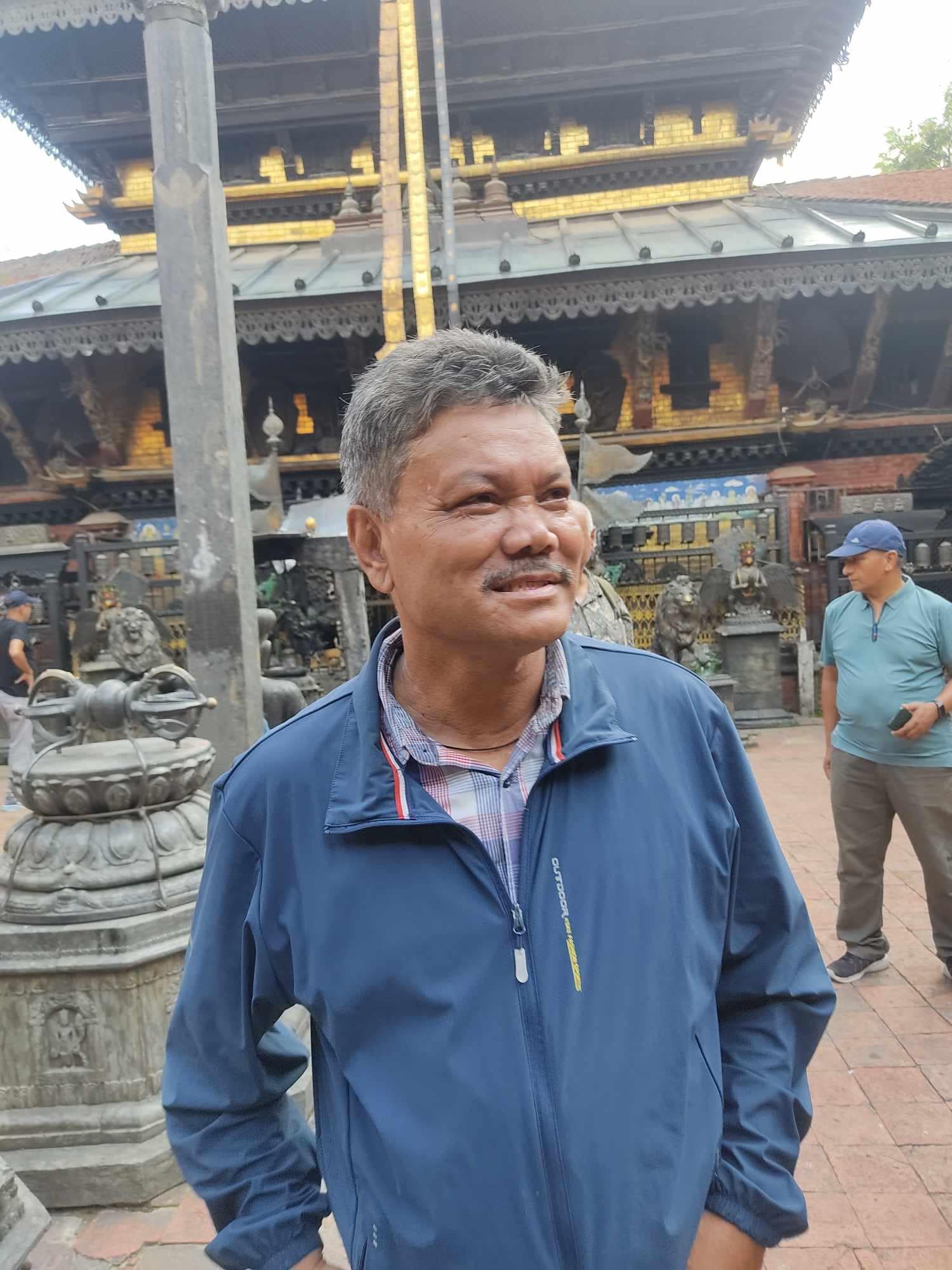 Devendra Maharjan