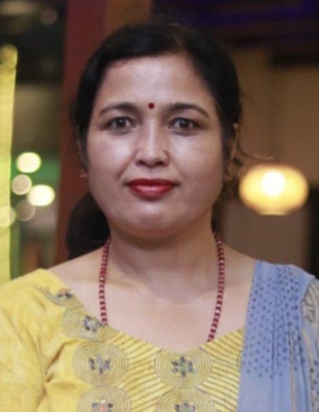 Gita KC Ghimire