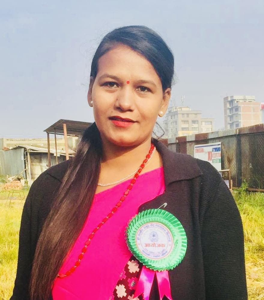 Nira Shrestha