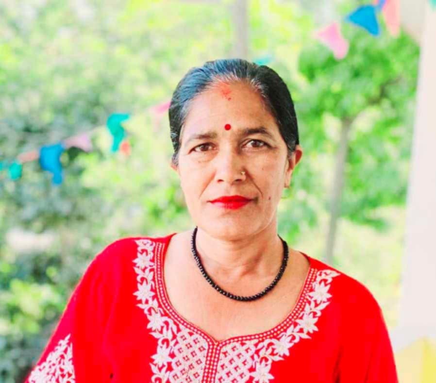 Rama Kumari Pande