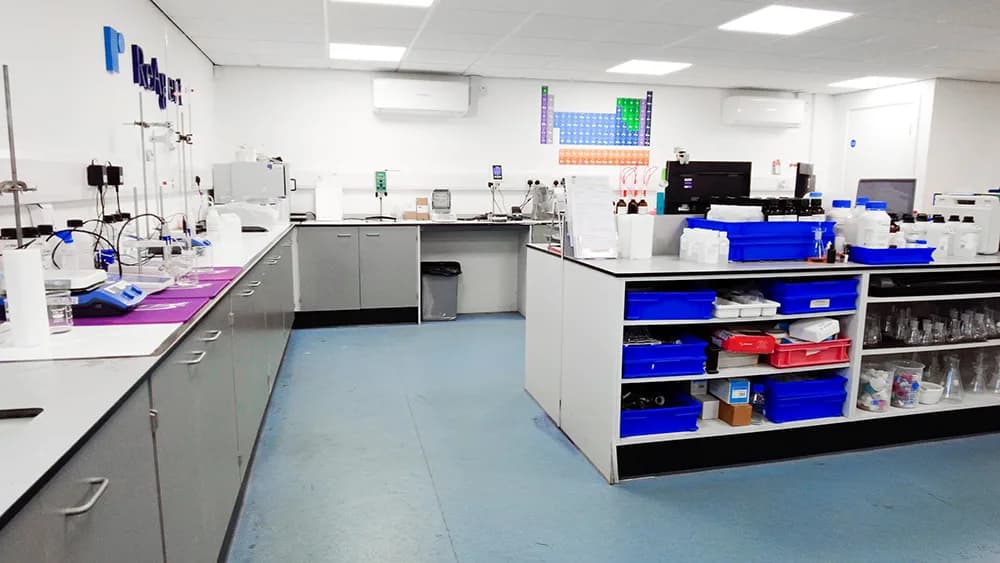 Chemistry Laboratory